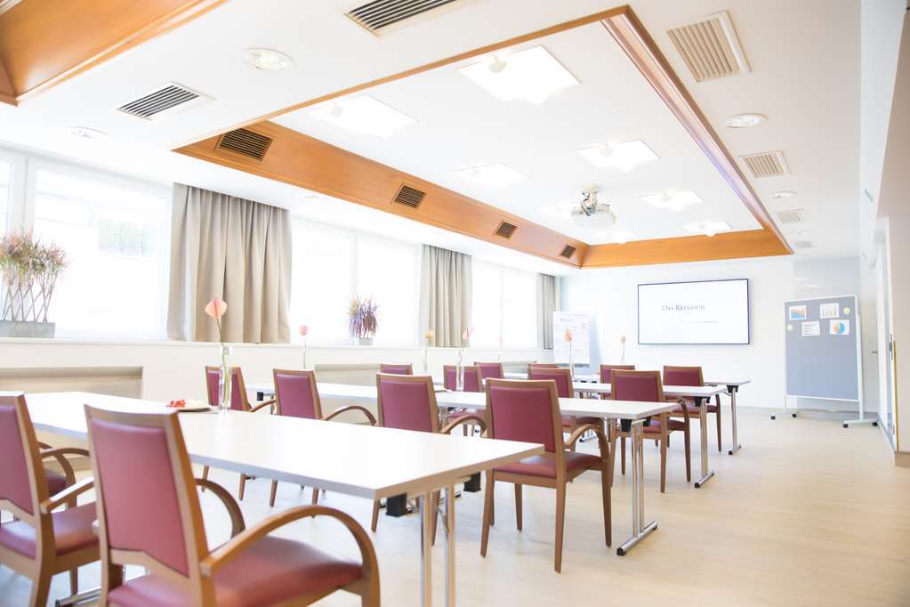 Das Reinisch Hotel & Restaurant Schwechat Faciliteter billede